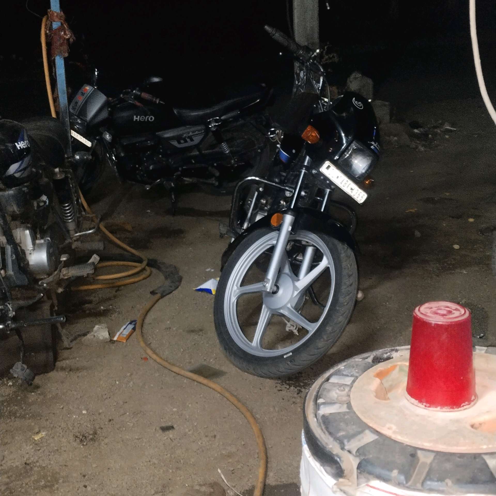 Workshop Front