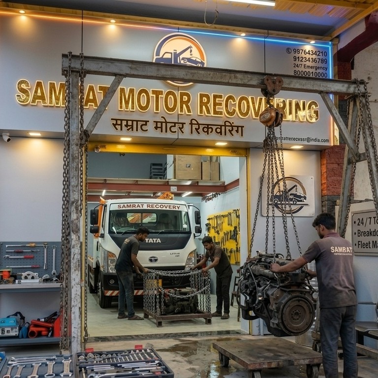 Workshop Front