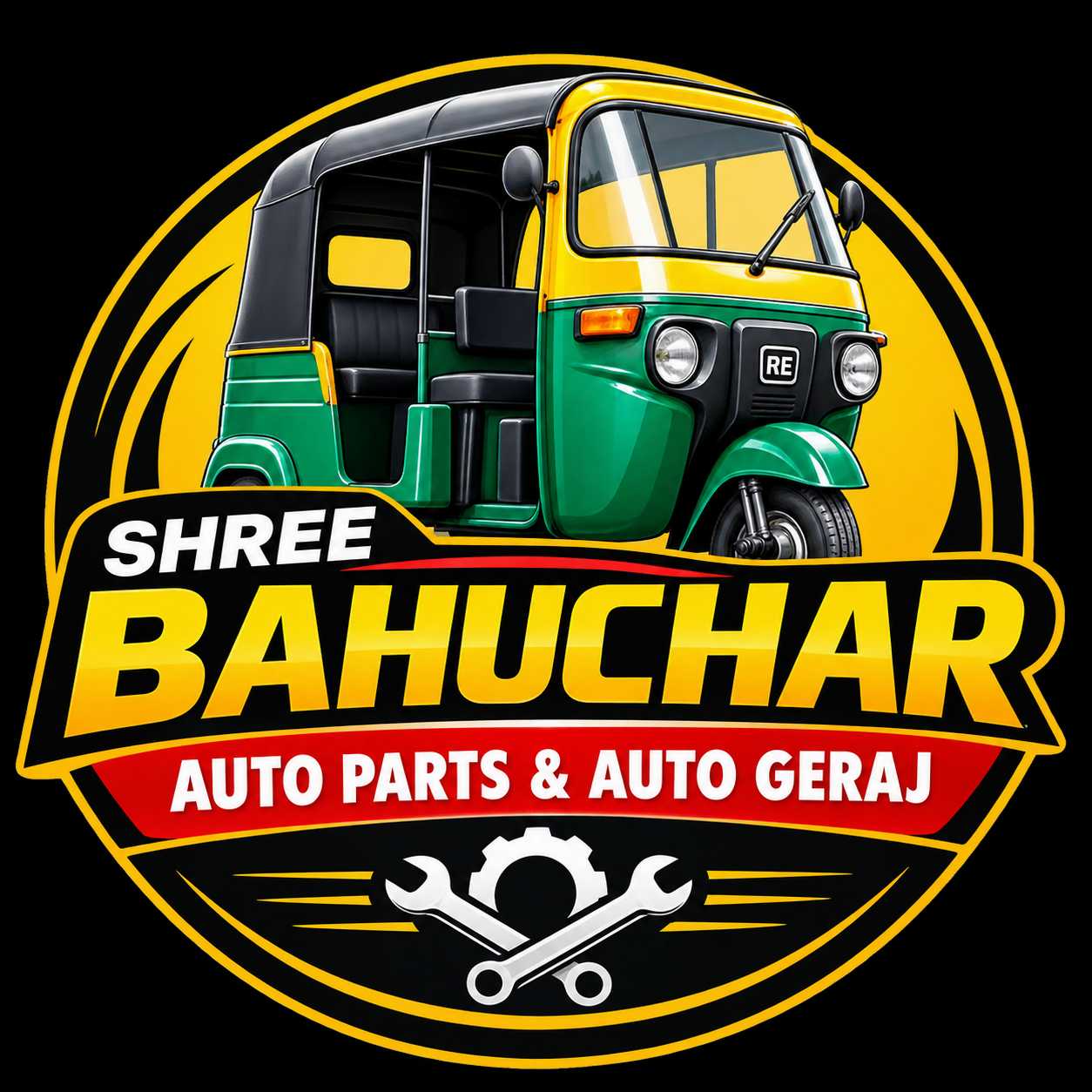 Workshop Front