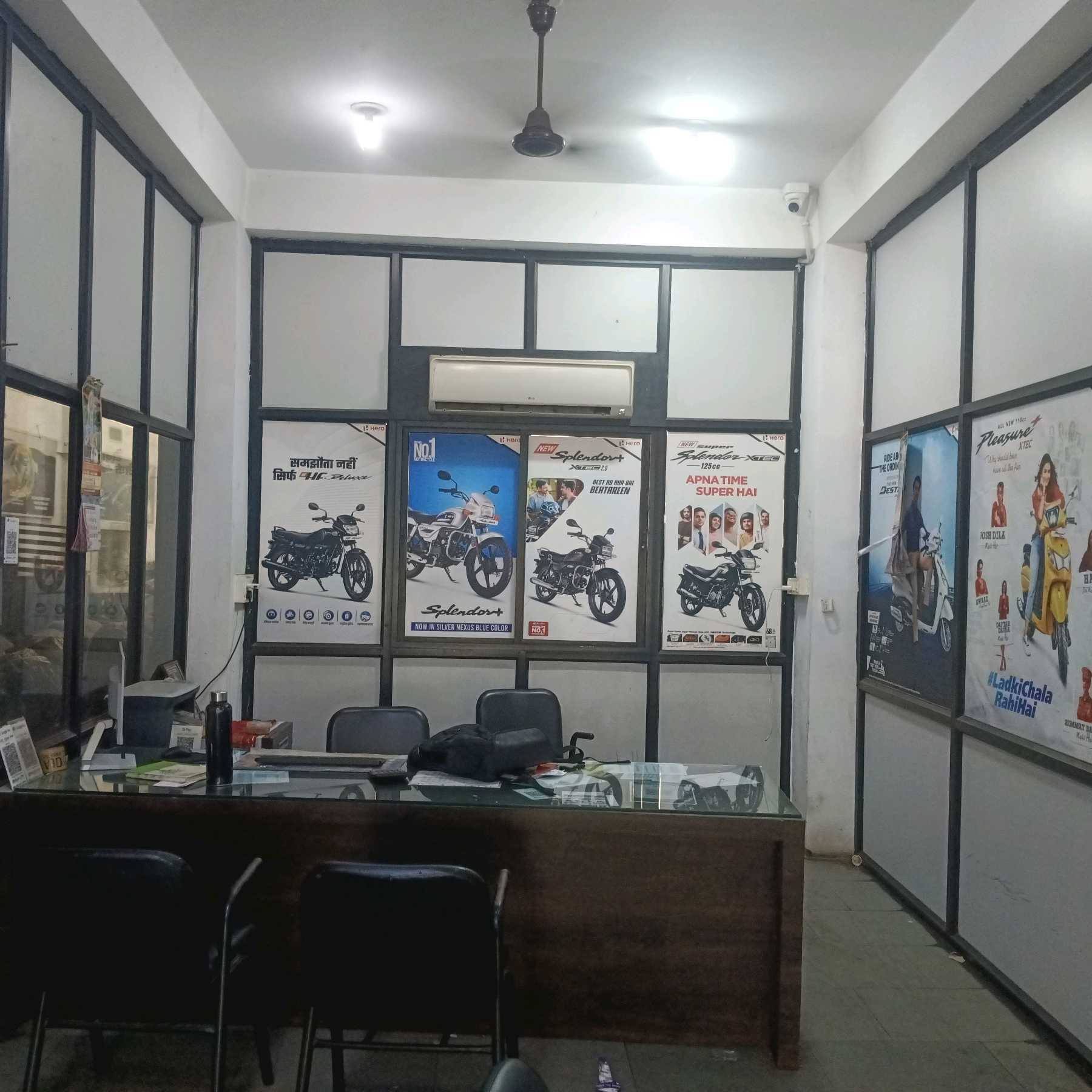 Workshop Front