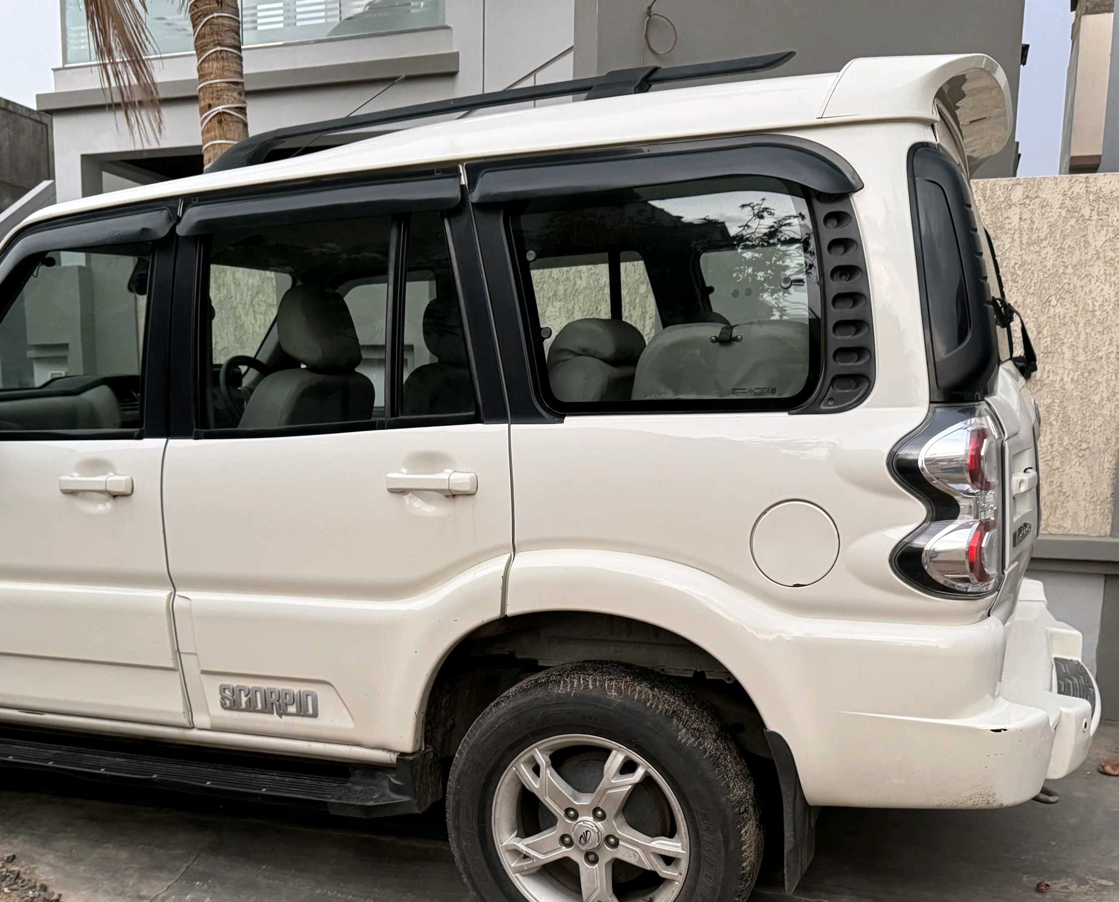 Workshop Front