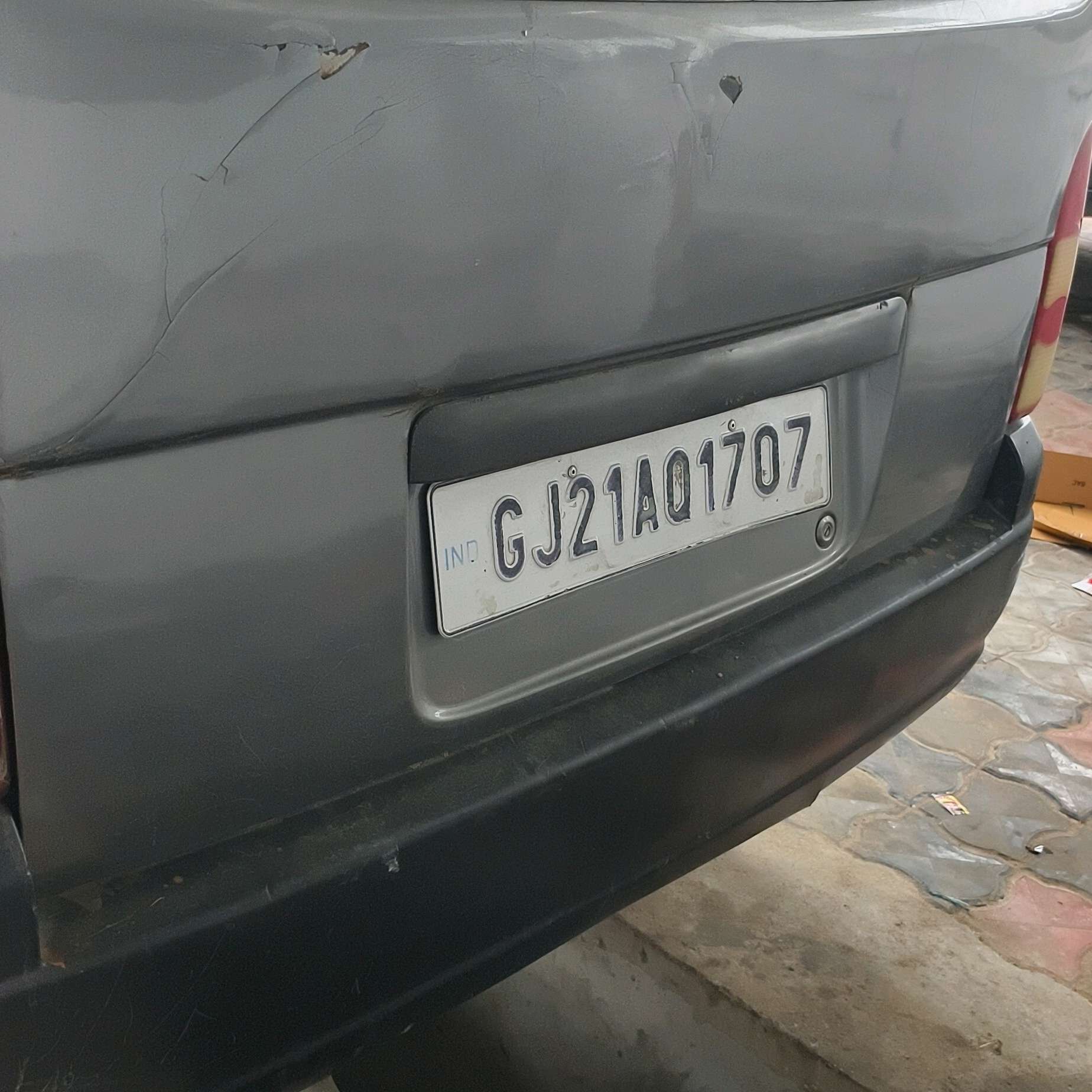 Workshop Front