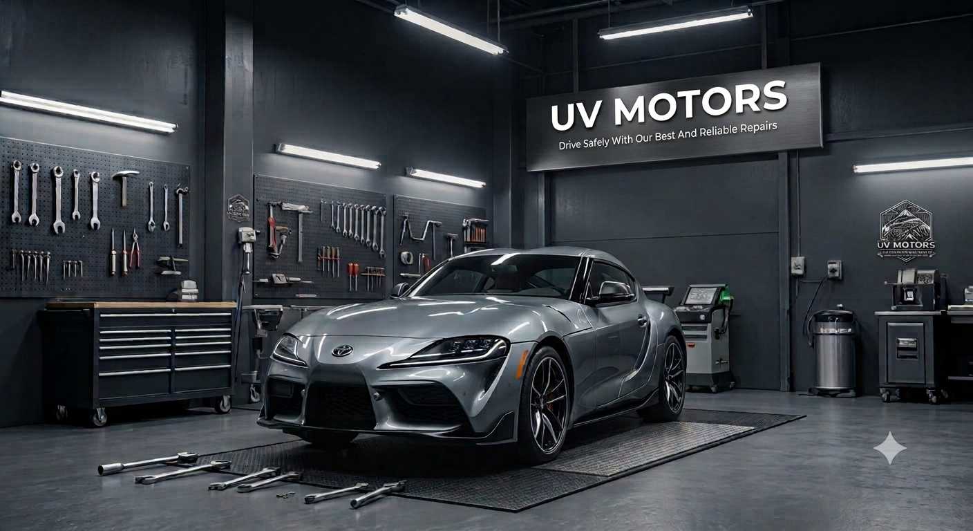 Workshop Front