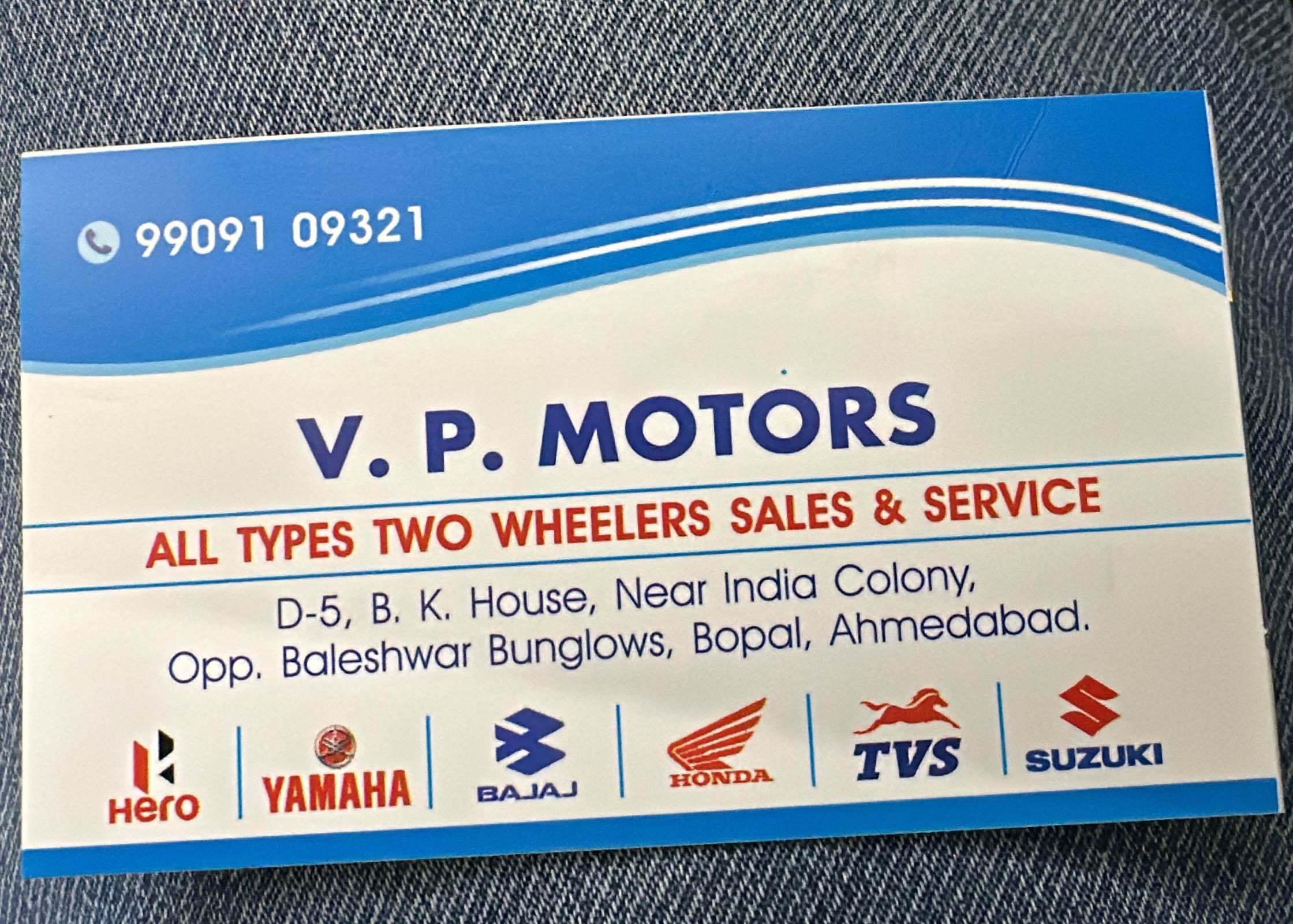Workshop Front