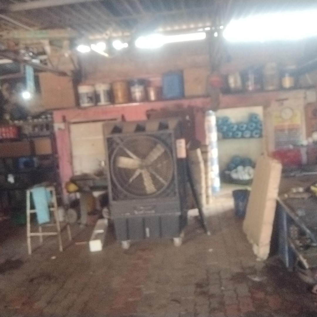 Workshop Front