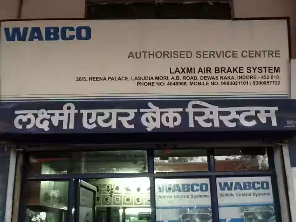 Workshop Front